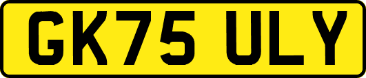 GK75ULY