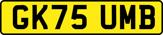GK75UMB