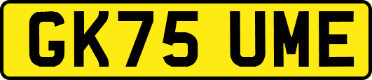 GK75UME