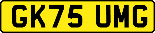 GK75UMG
