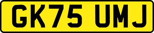 GK75UMJ