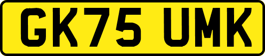 GK75UMK