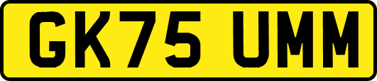 GK75UMM