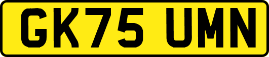 GK75UMN
