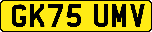 GK75UMV