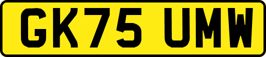 GK75UMW