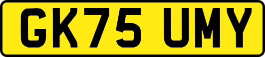 GK75UMY