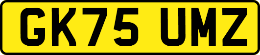 GK75UMZ