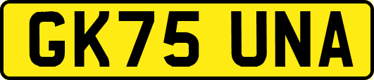 GK75UNA