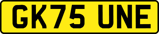 GK75UNE