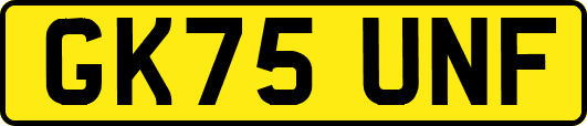 GK75UNF