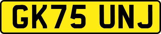 GK75UNJ