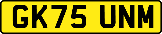 GK75UNM