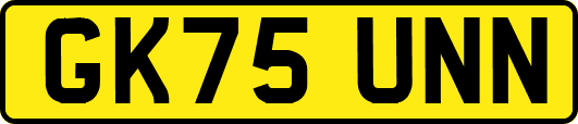 GK75UNN