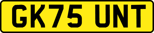 GK75UNT