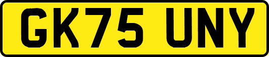 GK75UNY