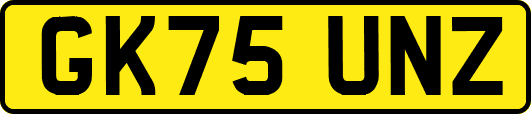 GK75UNZ