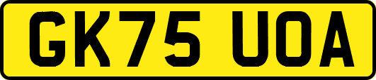 GK75UOA