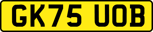 GK75UOB