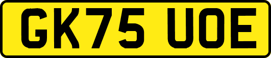 GK75UOE