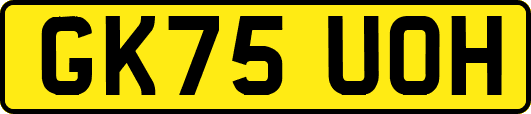 GK75UOH