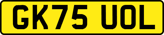 GK75UOL
