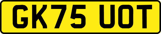 GK75UOT