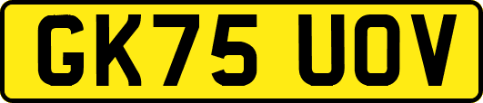GK75UOV