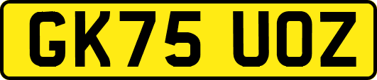 GK75UOZ