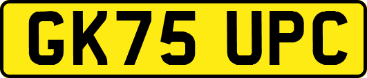 GK75UPC
