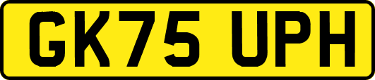 GK75UPH