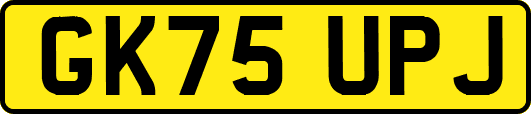 GK75UPJ