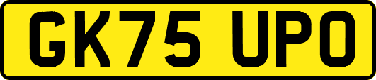 GK75UPO