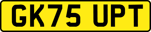 GK75UPT