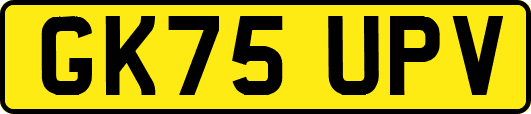GK75UPV