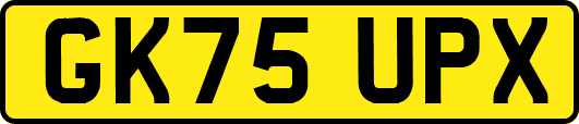 GK75UPX