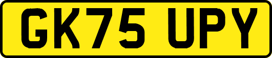 GK75UPY