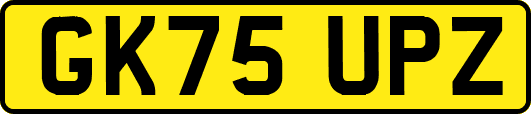 GK75UPZ