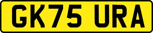 GK75URA