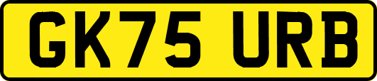 GK75URB