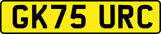 GK75URC