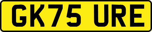 GK75URE