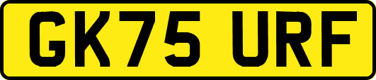 GK75URF