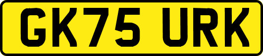 GK75URK