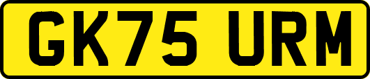 GK75URM