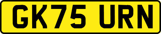 GK75URN