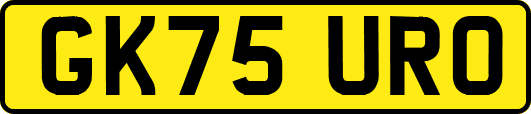 GK75URO