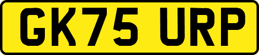 GK75URP