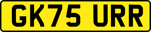 GK75URR