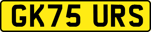 GK75URS
